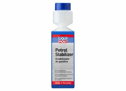 Estabilizador de gasolina LIQUI MOLY 250 ml. - 21646